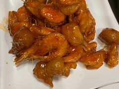 招牌酥皮虾-京天红酒家(虎坊路店)