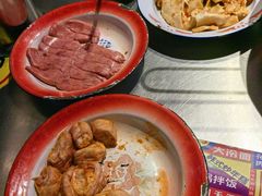 -永安里地摊烤肉(首创店)