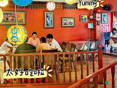 -库玛丽尼泊尔风味餐吧