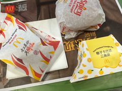 -麦当劳(惠政老街店)