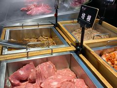 -九寸钉自助·炭火烤肉烧烤(欧乐时尚广场店)