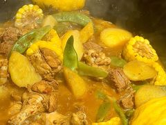 -粗粮人家·东北菜(洋桥店)