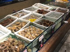 -马路边上·小海鲜烧烤(八一路店)