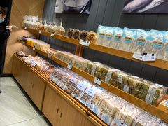 面包甜点陈列柜-惠诚滋知(鸿通城店)