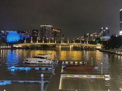 -运河游船(武林门码头)