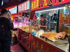 自助取餐区-托乐嘉美食广场(托乐嘉街区店)