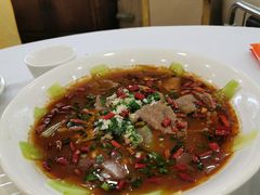 水煮牛肉-东城食府·手工点心·37年老字号(虎门店)
