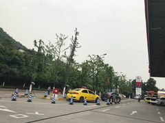 -中国石化龙禹石油加油站