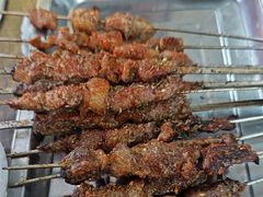 -清真·馬坡二旦烧烤(人生一串拍摄店)