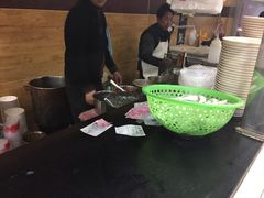 自助调料区-阊门姚记豆浆(旧学前直营店)