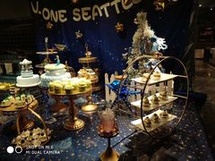 -V-ONE西雅图海鲜自助餐厅(仓山万达广场店)