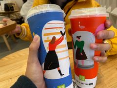 -奈雪的茶(KK MALL店)