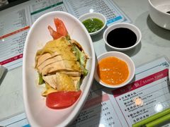 海南鸡-滕记星发餐室·新加坡菜(巨鹿路店)