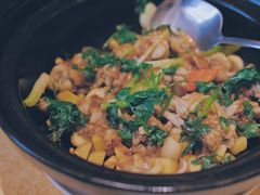 石锅牛蛙-赤湾大饭堂(山海逸居店)