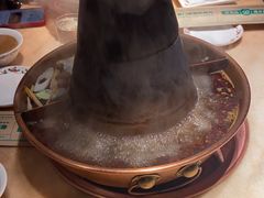 -清真·老门框爆肚涮肉·中华老字号(丰管路店)
