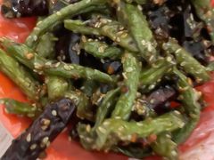 干煸芸豆-咱家王新国把子肉(县东巷店)