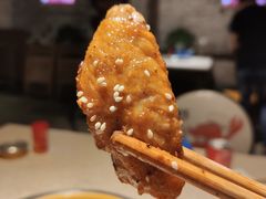 -休记光头香辣蟹干锅店(衣冠庙店)