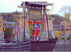 -恋乡太行水镇