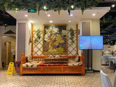 -巴扎美食·新疆菜·西域歌舞表演餐厅(新疆大厦店)