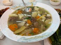 -马旭土鸡焖花卷·真域顺西域美食(天马大道店)