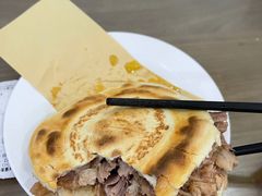 优质夹馍-子午路张记肉夹馍(翠华路店)