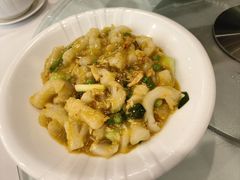 蟹粉蹄筋-雪园上海饭店(港湾1号店)