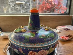 -庭院·冰煮羊·北京涮肉(西单店)