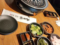 -九田家黑牛烤肉料理(福州道店)