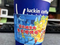 -瑞幸咖啡(维佳佰港大酒店店)