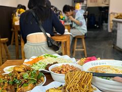 -萍姨抻面馆·鸡架冒菜(清湖店)