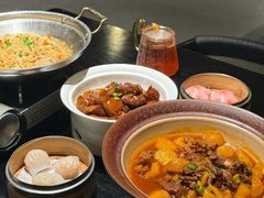 -简小舍·民间手艺菜(武昌江滩店)