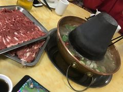 -月圆火锅(宁海东路二店)