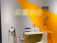 -F+轻食健身赋能空间(中华北路国贸商场店)