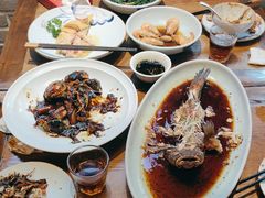 -老灶味道·本帮菜(昌平路店)