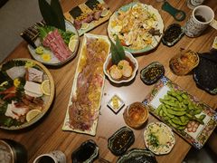 -隐月· 㐂和食屋(芝罘万达公馆店)