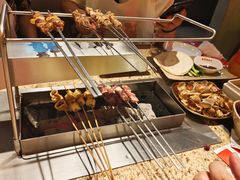 -大头叔烤鸡爪·朝鲜族烤串(天池路店)