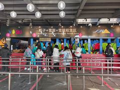 -石京龙滑雪场-停车场