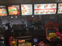 -麦当劳(宁波火车高铁站店)