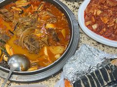 -真利味·脊骨火锅·正宗韩国料理(韩乐坊店)