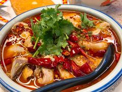 -新辉港式茶餐厅(北栅店)