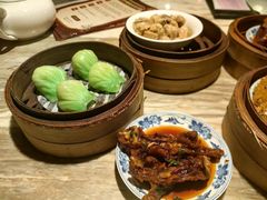 -广州花园酒店荔湾亭·地道点心·粤式饮茶