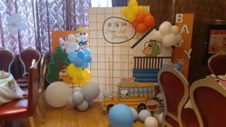 -四方阁酒楼·宴会厅(圣灯店)