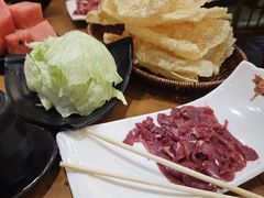-高兴一锅潮汕鲜牛肉火锅(银座店)