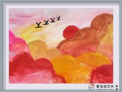 -蕃茄田艺术•美术绘画 •硬笔书法(滨江海威领界店)