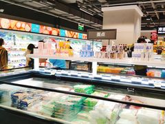 -盒马鲜生(馥邦国际店)