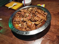 -胖哥俩肉蟹煲(萧山加州阳光店)