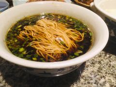 老牌阳春面-南京大牌档(香港广场店)