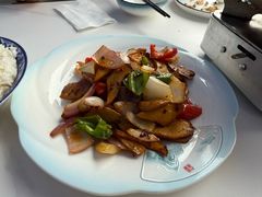 -黄牛肉馆·皖南土菜