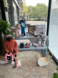 -国际蓝孩(将台路店)