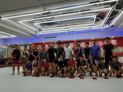 -津武堂散打搏击俱乐部(河西店)